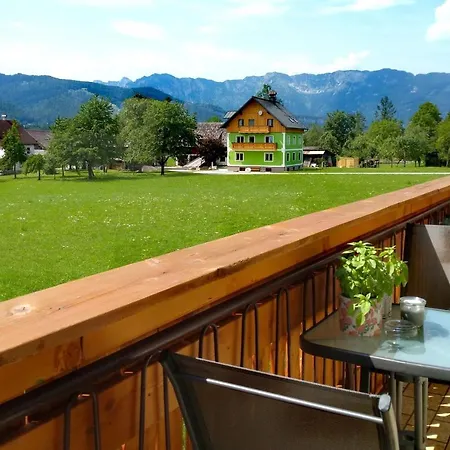 Apartament Haus Moni Bad Goisern Zewnętrze zdjęcie