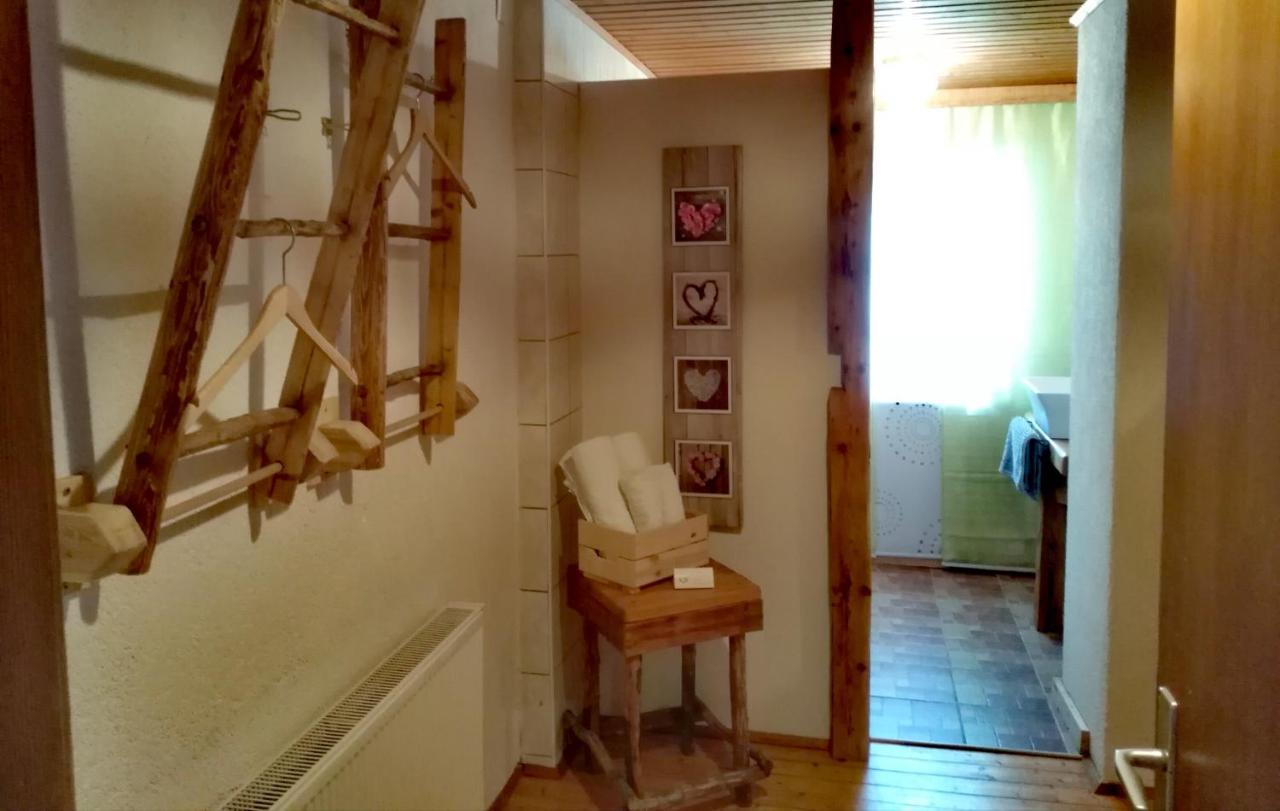 Apartment Haus Moni *